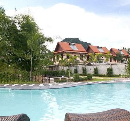 Krabi Dream Home Pool Villa エクステリア 写真