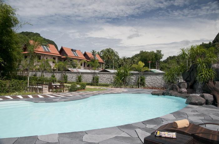 Krabi Dream Home Pool Villa エクステリア 写真