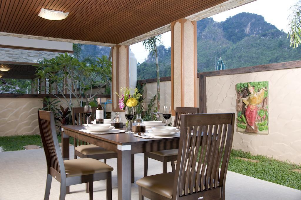 Krabi Dream Home Pool Villa エクステリア 写真