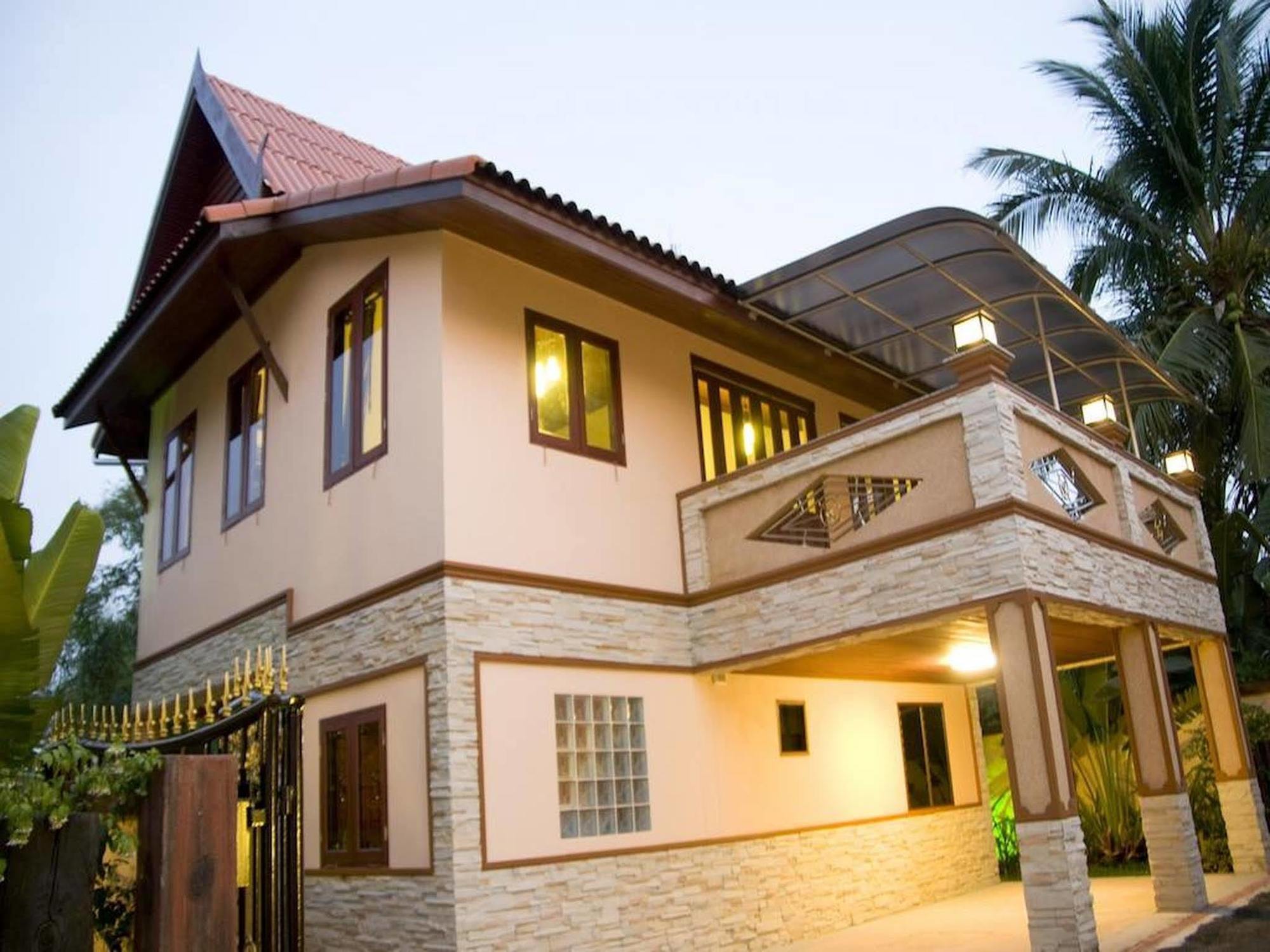Krabi Dream Home Pool Villa エクステリア 写真